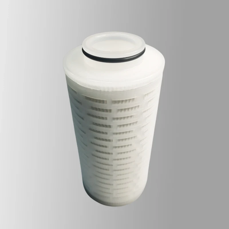 What are the key applications of nylon filter cartridges?